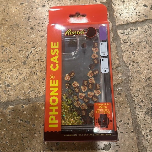 Reese’s iPhone 13/14 Case - Picture 1 of 2